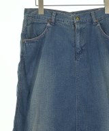 orSlow（オアスロウ）ロング・マキシ丈スカート 青 サイズ:2(M位) レディース/2200727590046