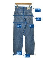 orSlow（オアスロウ）デニムパンツ 青 サイズ:M レディース/2200684260266