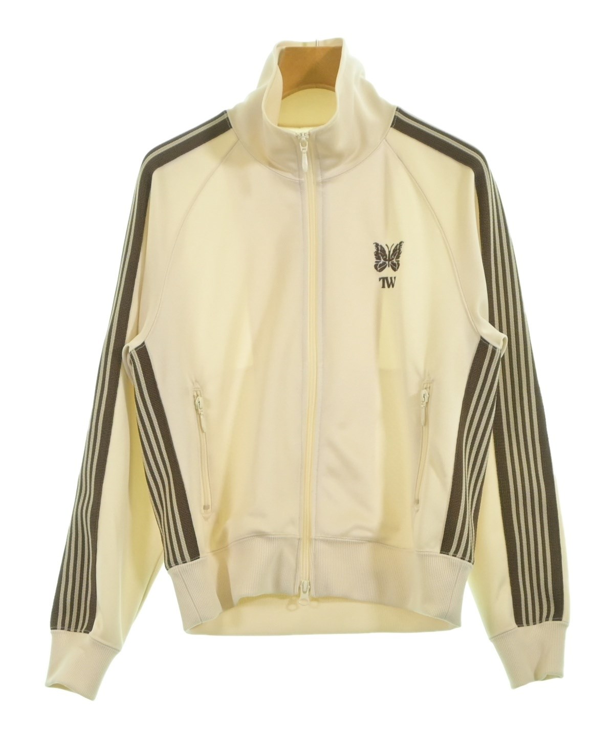 Needles ベージュジャケット Sサイズ Needles（ニードルス）パーカー ベージュ サイズ:1(S位) レディース