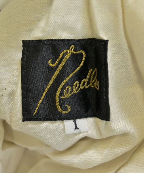 Needles（ニードルス）カーゴパンツ 茶 サイズ:1(S位) レディース/2200594329831