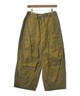 Needles（ニードルス）カーゴパンツ 茶 サイズ:1(S位) レディース/2200594329831