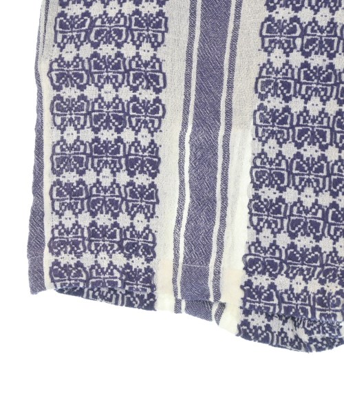 Needles（ニードルス）ショートパンツ 紫 サイズ:XS メンズ/2200623441268