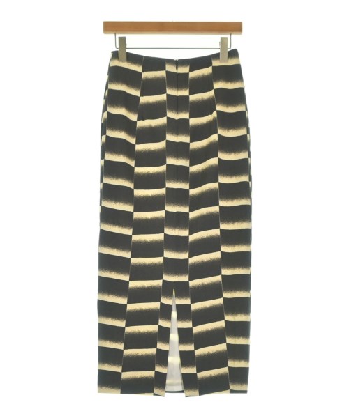 Needles（ニードルス）ロング・マキシ丈スカート 黒 サイズ:2(M位) レディース/2200641459023