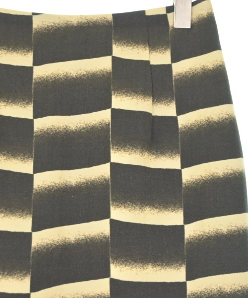 Needles（ニードルス）ロング・マキシ丈スカート 黒 サイズ:2(M位) レディース/2200641459023