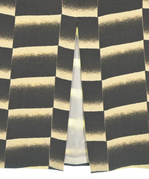 Needles（ニードルス）ロング・マキシ丈スカート 黒 サイズ:2(M位) レディース/2200641459023