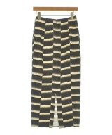 Needles（ニードルス）ロング・マキシ丈スカート 黒 サイズ:2(M位) レディース/2200641459023