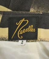 Needles（ニードルス）ロング・マキシ丈スカート 黒 サイズ:2(M位) レディース/2200641459023