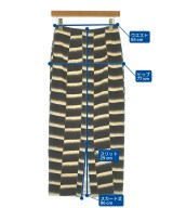 Needles（ニードルス）ロング・マキシ丈スカート 黒 サイズ:2(M位) レディース/2200641459023