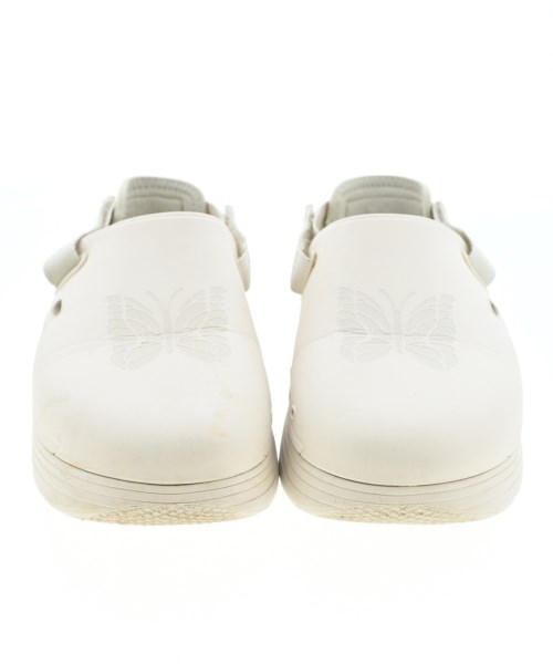 Needles（ニードルス）サンダル 白 サイズ:23cm レディース/2200642906038