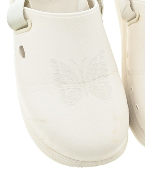 Needles（ニードルス）サンダル 白 サイズ:23cm レディース/2200642906038