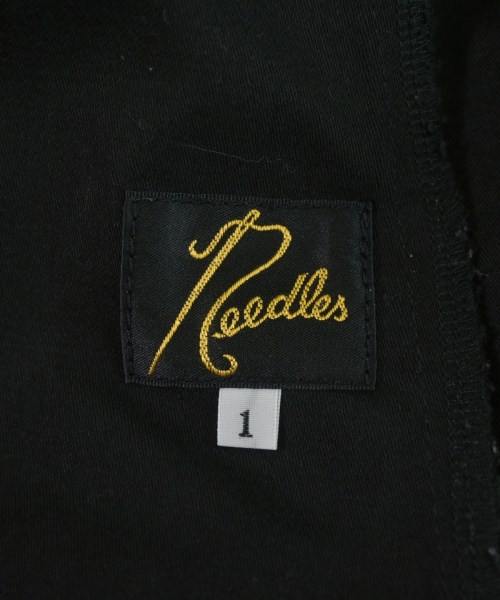 Needles（ニードルス）カーゴパンツ 黒 サイズ:1(S位) レディース/2200622126036