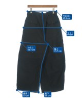 Needles（ニードルス）カーゴパンツ 黒 サイズ:1(S位) レディース/2200622126036