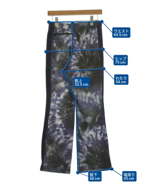 Needles（ニードルス）スウェットパンツ グレー サイズ:XS メンズ/2200629001022