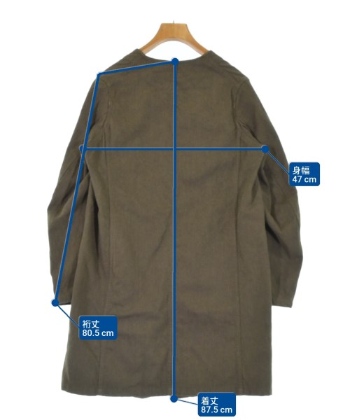 Needles（ニードルス）その他 カーキ サイズ:2(M位) レディース/2200629204010