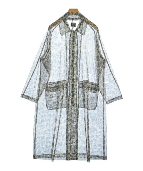 Needles（ニードルス）ステンカラーコート 緑 サイズ:2(M位) レディース/2200619518059