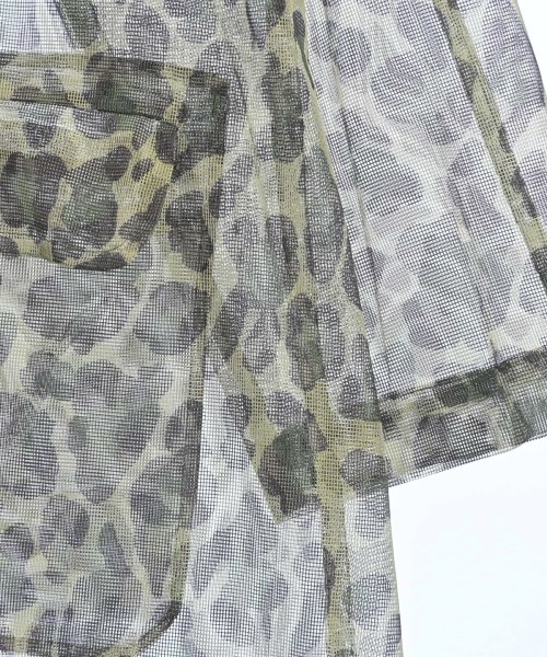 Needles（ニードルス）ステンカラーコート 緑 サイズ:2(M位) レディース/2200619518059