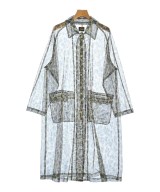 Needles（ニードルス）ステンカラーコート 緑 サイズ:2(M位) レディース/2200619518059