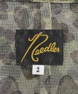 Needles（ニードルス）ステンカラーコート 緑 サイズ:2(M位) レディース/2200619518059