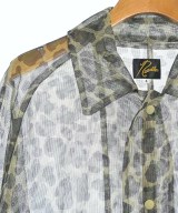 Needles（ニードルス）ステンカラーコート 緑 サイズ:2(M位) レディース/2200619518059