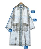 Needles（ニードルス）ステンカラーコート 緑 サイズ:2(M位) レディース/2200619518059