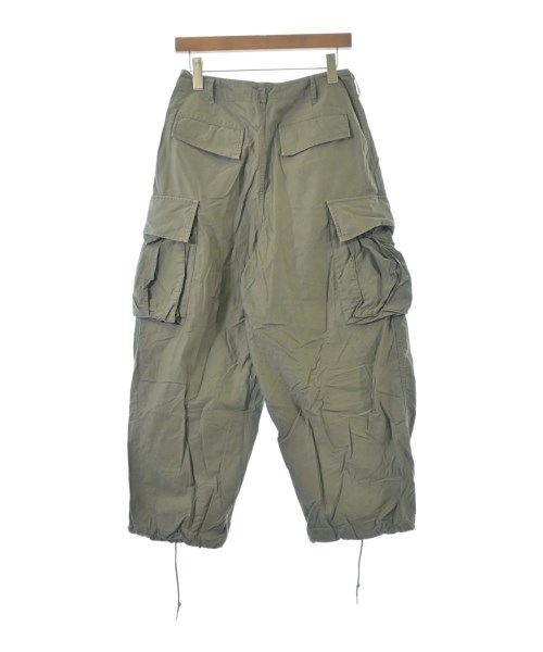 Needles（ニードルス）カーゴパンツ カーキ サイズ:XS レディース/2200616849040