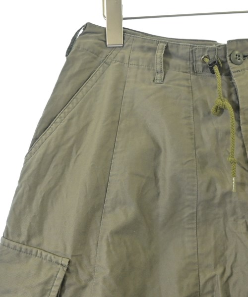 Needles（ニードルス）カーゴパンツ カーキ サイズ:XS レディース/2200616849040