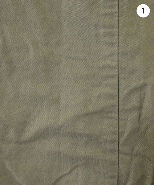 Needles（ニードルス）カーゴパンツ カーキ サイズ:XS レディース/2200616849040