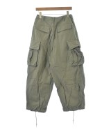 Needles（ニードルス）カーゴパンツ カーキ サイズ:XS レディース/2200616849040