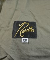 Needles（ニードルス）カーゴパンツ カーキ サイズ:XS レディース/2200616849040