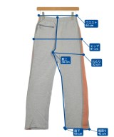 Needles（ニードルス）スウェットパンツ グレー サイズ:2(M位) レディース/2200619123055