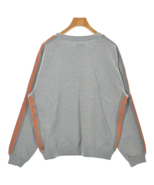 Needles（ニードルス）スウェット グレー サイズ:2(M位) レディース/2200619123284