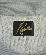 Needles（ニードルス）スウェット グレー サイズ:2(M位) レディース/2200619123284
