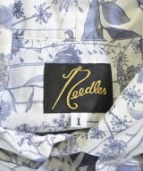 Needles（ニードルス）ブラウス 白 サイズ:1(S位) レディース/2200607949025