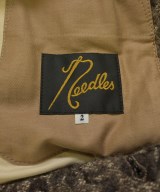 Needles（ニードルス）テーラードジャケット 茶 サイズ:2(S位) レディース/2200610804151
