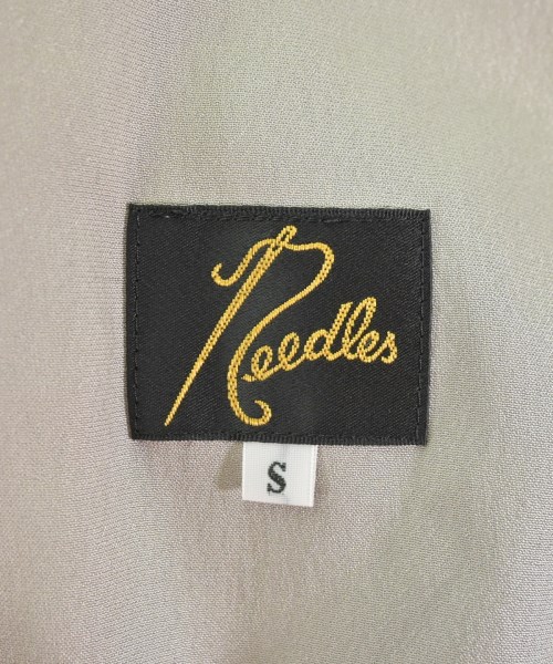 Needles（ニードルス）その他 グレー サイズ:S メンズ/2200611700049