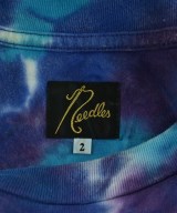 Needles（ニードルス）Tシャツ・カットソー 青 サイズ:2(M位) レディース/2200608223209