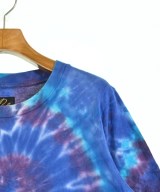 Needles（ニードルス）Tシャツ・カットソー 青 サイズ:2(M位) レディース/2200608223209