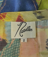 Needles（ニードルス）ワンピース 黄 サイズ:2(M位) レディース/2200611129109