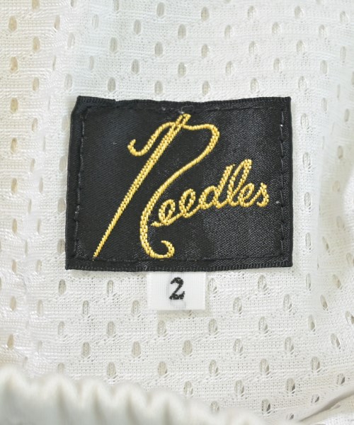 Needles（ニードルス）その他 白 サイズ:2(M位) レディース/2200612597037