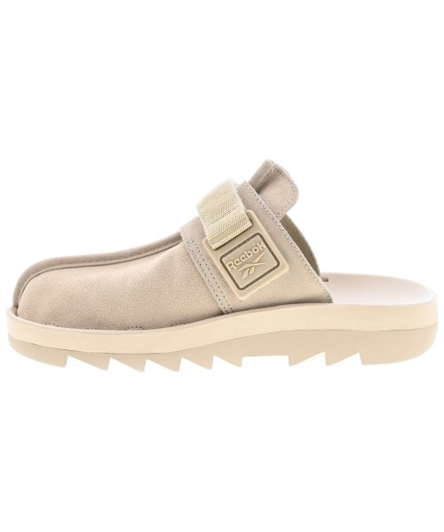 Needles（ニードルス）サンダル ベージュ サイズ:24cm レディース/2200620803168