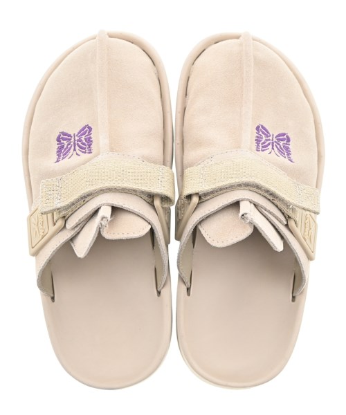 Needles（ニードルス）サンダル ベージュ サイズ:24cm レディース/2200620803168