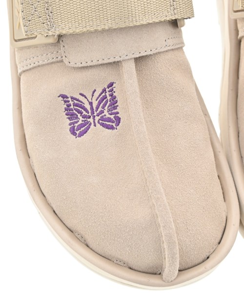 Needles（ニードルス）サンダル ベージュ サイズ:24cm レディース/2200620803168