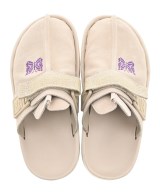 Needles（ニードルス）サンダル ベージュ サイズ:24cm レディース/2200620803168