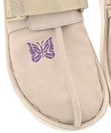 Needles（ニードルス）サンダル ベージュ サイズ:24cm レディース/2200620803168