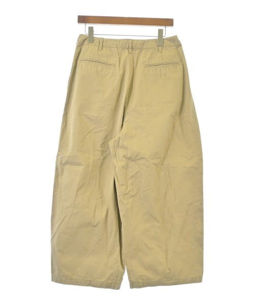 Needles（ニードルス）チノパン ベージュ サイズ:1(S位) レディース/2200675165051