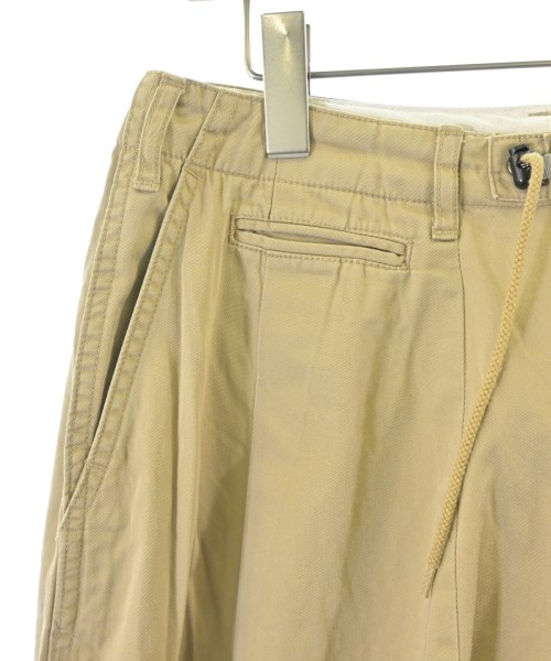Needles（ニードルス）チノパン ベージュ サイズ:1(S位) レディース/2200675165051
