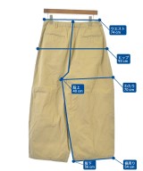 Needles（ニードルス）チノパン ベージュ サイズ:1(S位) レディース/2200675165051