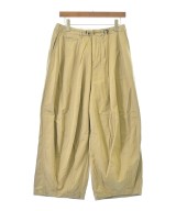 Needles チノパン