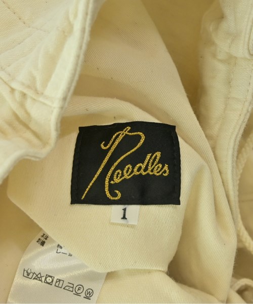 Needles（ニードルス）ロング・マキシ丈スカート 白 サイズ:1(S位) レディース/2200673600127