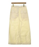 Needles（ニードルス）ロング・マキシ丈スカート 白 サイズ:1(S位) レディース/2200673600127